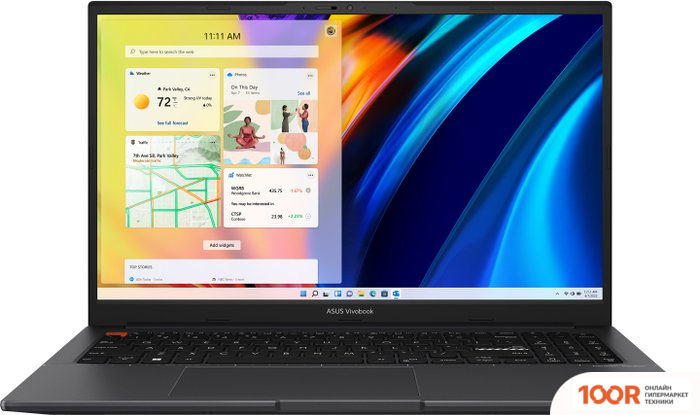 Ноутбук ASUS VIVOBOOK S 15 OLED M3502QA-MA245 (197700)