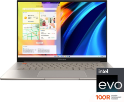 Ноутбук ASUS VIVOBOOK S 14X OLED S5402ZA-M9175 (197688)