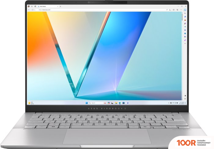 Ноутбук ASUS VIVOBOOK S 14 OLED M5406WA-PP151 (197677)