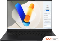 Ноутбук ASUS VIVOBOOK S 14 OLED M5406NA-QD145W (197673)