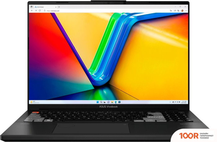 Ноутбук ASUS VIVOBOOK PRO 16X OLED K6604JI-MX010W (197616)