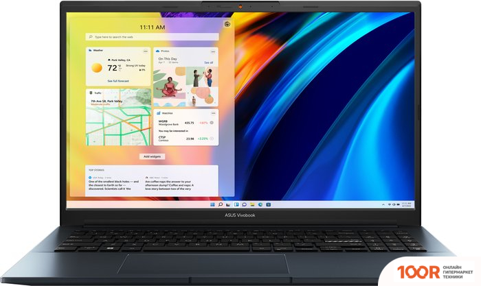 Ноутбук ASUS VIVOBOOK PRO 15 OLED M6500QC-MA146W (197586)