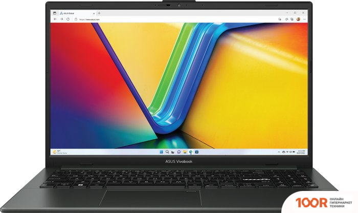Ноутбук ASUS VIVOBOOK GO 15 E1504GA-WS36 (197407)