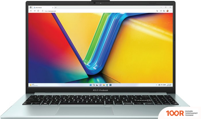 Ноутбук ASUS VIVOBOOK GO 15 E1504FA-BQ120 (197323)