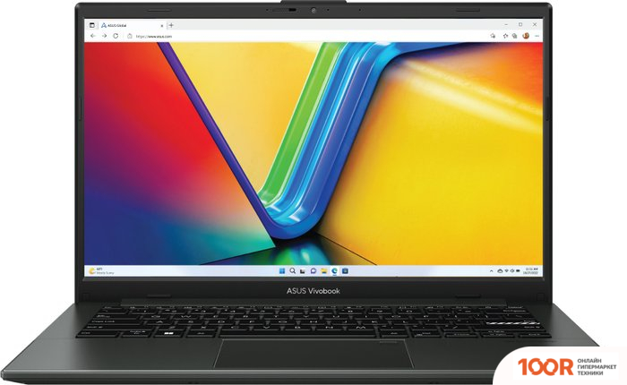 Ноутбук ASUS VIVOBOOK GO 14 E1404FA-EB461 (197281)