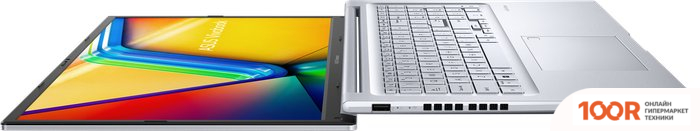 Ноутбук ASUS VIVOBOOK 17X M3704YA-AU195 (197186)