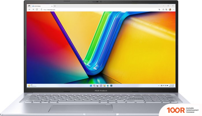 Ноутбук ASUS VIVOBOOK 17X M3704YA-AU087 (197177)