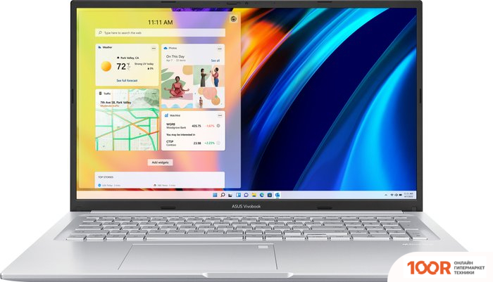 Ноутбук ASUS VIVOBOOK 17X K1703ZA-AU132 (197163)