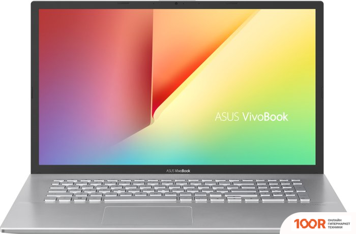 Ноутбук ASUS VIVOBOOK 17 X712EA-AU706 (197129)