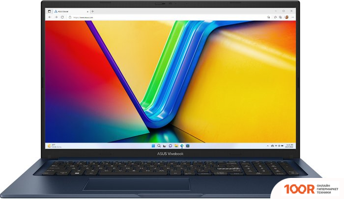 Ноутбук ASUS VIVOBOOK 17 X1704ZA-AU364 (197110)