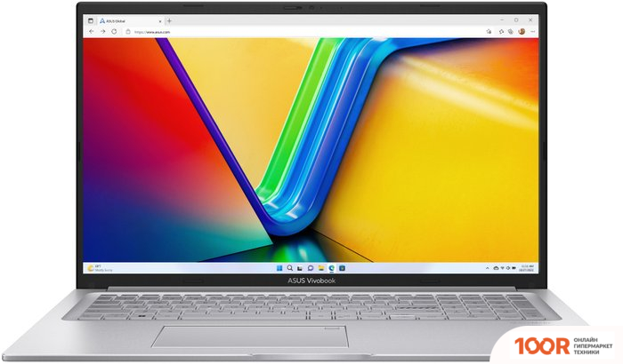 Ноутбук ASUS VIVOBOOK 17 X1704VA-AU449 (197081)