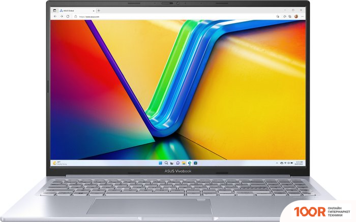 Ноутбук ASUS VIVOBOOK 16X M3604YA-MB257 (196977)