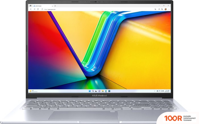 Ноутбук ASUS VIVOBOOK 16X M3604YA-MB252 (196972)