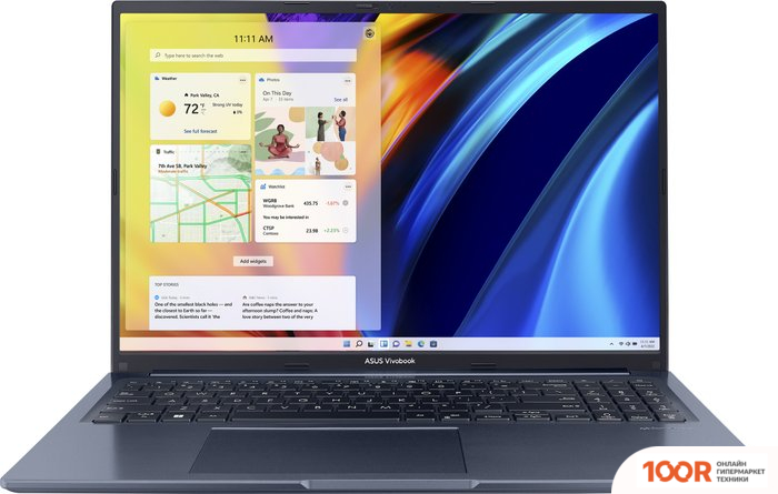 Ноутбук ASUS VIVOBOOK 16X M1603QA5800-0DABXBJX10 (196951)