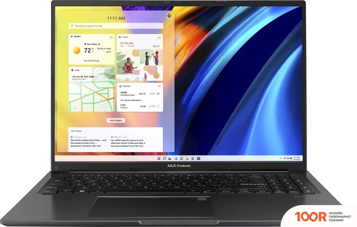 Ноутбук ASUS VIVOBOOK 16 X1605VAP-MB012 (196840)