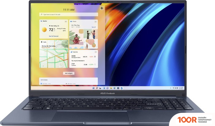 Ноутбук ASUS VIVOBOOK 15X OLED X1503ZA-MA347W (196766)