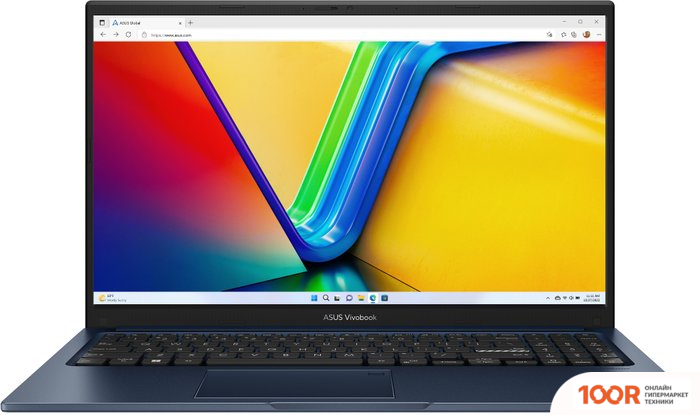 Ноутбук ASUS VIVOBOOK 15 X1504ZA-BQ383 (196577)
