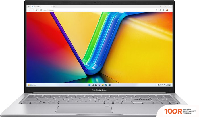 Ноутбук ASUS VIVOBOOK 15 X1504ZA-BQ1784 (196569)