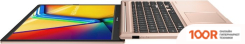 Ноутбук ASUS VIVOBOOK 15 X1504ZA-BQ1415 (196564)