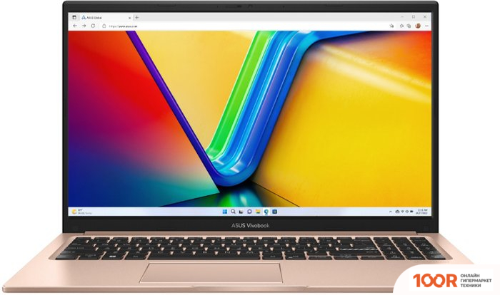 Ноутбук ASUS VIVOBOOK 15 X1504ZA-BQ1415 (196564)