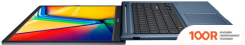 Ноутбук ASUS VIVOBOOK 15 X1504VA-BQ2545 (196492)