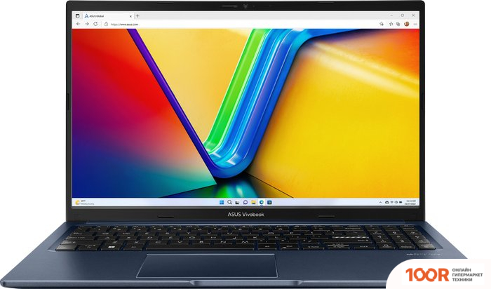 Ноутбук ASUS VIVOBOOK 15 X1502VA-BQ924 (196438)