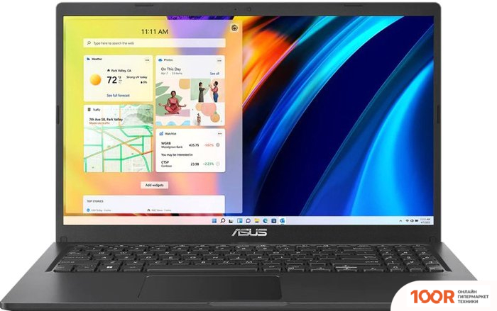 Ноутбук ASUS VIVOBOOK 15 X1500EA-BQ2298 (196434)