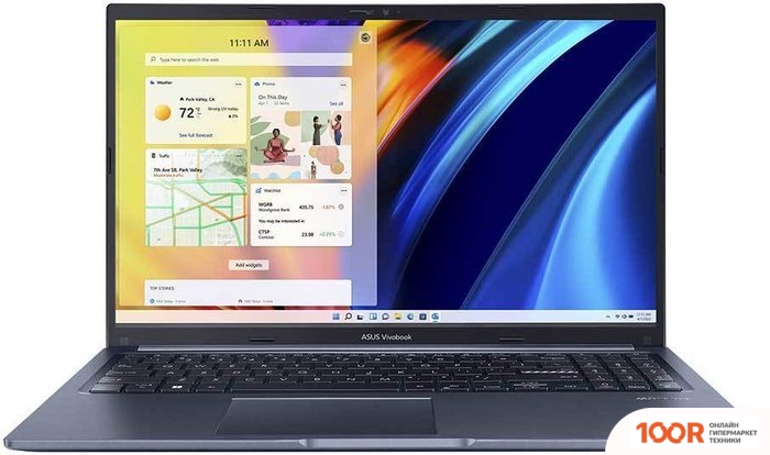 Ноутбук ASUS VIVOBOOK 15 M1502YA-BQ606 (196382)
