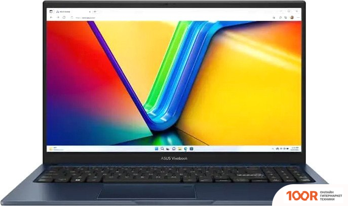 Ноутбук ASUS VIVOBOOK 15 F1504VA-NJ827 (196295)