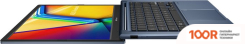 Ноутбук ASUS VIVOBOOK 14 X1404VA-EB416W (196179)