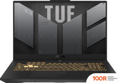 Ноутбук ASUS TUF GAMING F17 FX707ZC4-HX122 (195980)