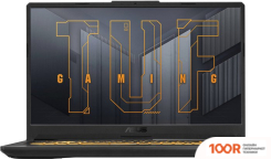 Ноутбук ASUS TUF GAMING F17 FX706HE-HX035 (195923)