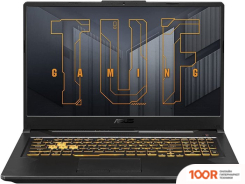 Ноутбук ASUS TUF GAMING F17 FX706HC-HX007 90NR0733-M01720 (195905)