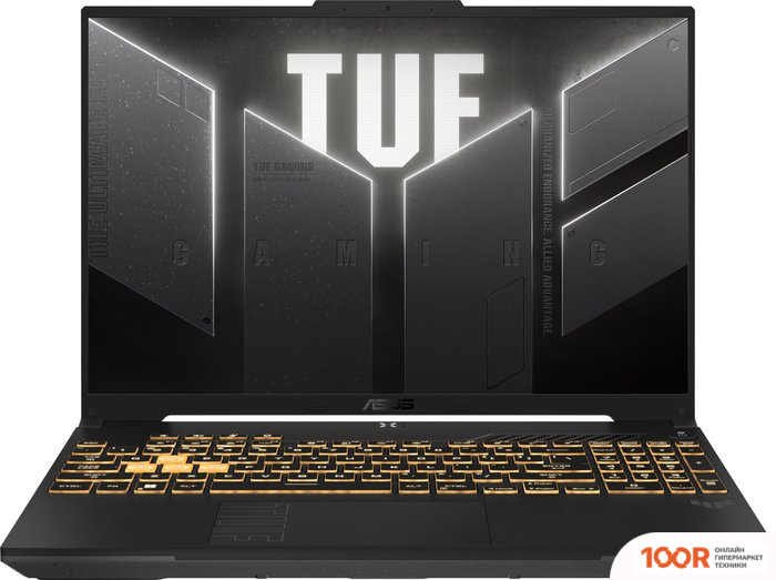 Ноутбук ASUS TUF GAMING F16 FX607VU-RL061 (195885)