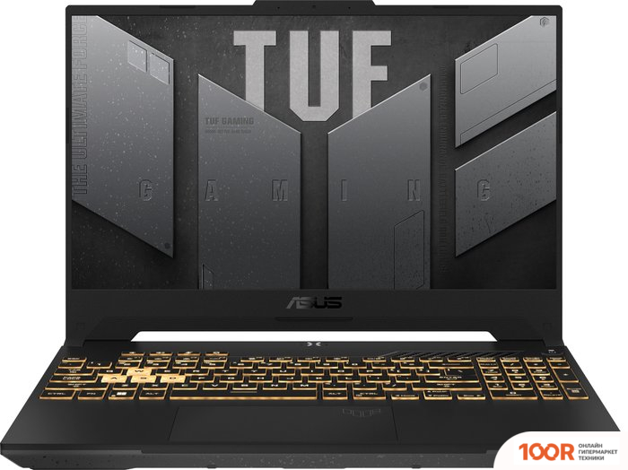 Ноутбук ASUS TUF GAMING F15 FX507ZC4-HN009 (195850)