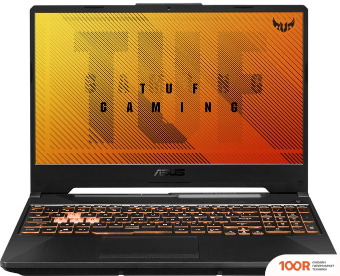 Ноутбук ASUS TUF GAMING F15 FX506LHB-HN332W (195834)