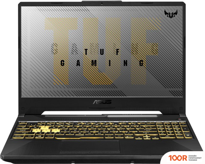 Ноутбук ASUS TUF GAMING F15 FX506LH-HN004 (195817)