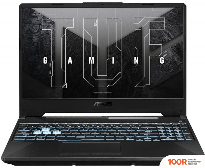 Ноутбук ASUS TUF GAMING F15 FX506HF-HN018W 90NR0HB4-M003T0 (195804)