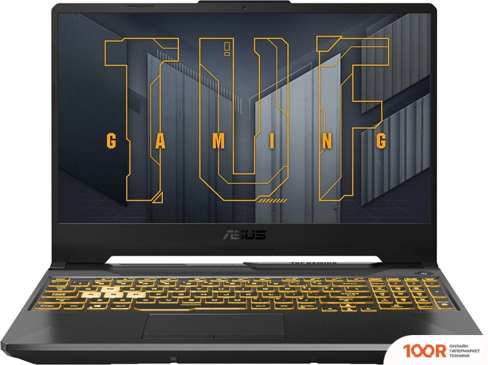 Ноутбук ASUS TUF GAMING F15 FX506HEB-IS73 (195801)