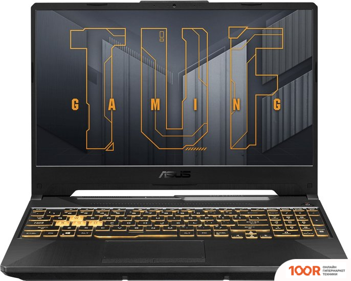 Ноутбук ASUS TUF GAMING F15 FX506HC-HN397W (195767)