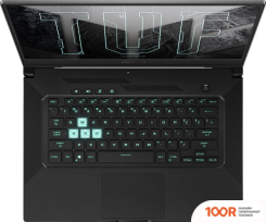 Ноутбук ASUS TUF GAMING DASH F15 FX516PC-HN003 (195700)