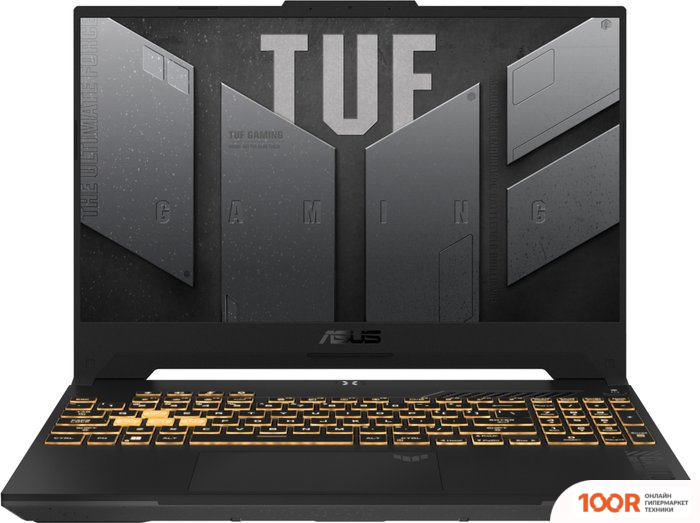 Ноутбук ASUS TUF GAMING DASH F15 2023 FX507ZI4-LP036 (195688)