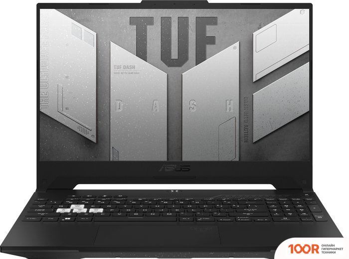 Ноутбук ASUS TUF GAMING DASH F15 2022 FX517ZE-HN081 (195668)