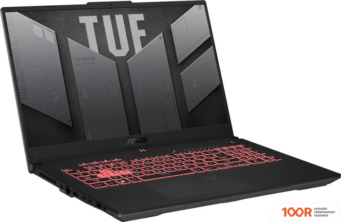 Ноутбук ASUS TUF GAMING A17 FA707RM-HX020 (195636)