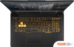 Ноутбук ASUS TUF GAMING A17 FA706NFR-HX032 (195623)