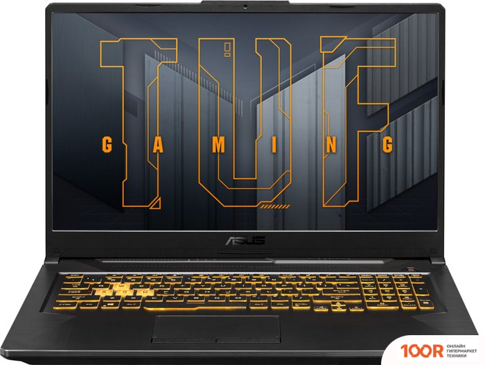Ноутбук ASUS TUF GAMING A17 FA706NFR-HX032 (195623)