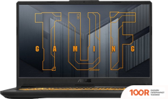 Ноутбук ASUS TUF GAMING A17 FA706NF-HX051 (195618)