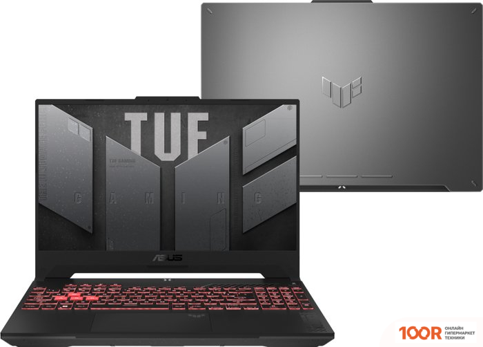Ноутбук ASUS TUF GAMING A17 2023 FX707NUR-HX014 (195596)
