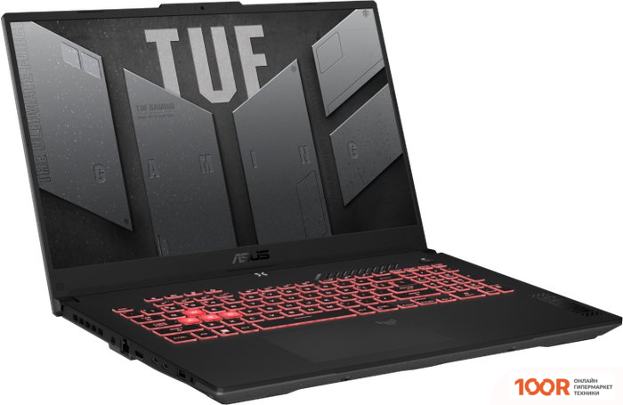 Ноутбук ASUS TUF GAMING A17 2023 FA707NV-HX067 (195582)