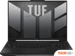 Ноутбук ASUS TUF GAMING A16 ADVANTAGE EDITION 2023 FA617XS-N4008W (195568)